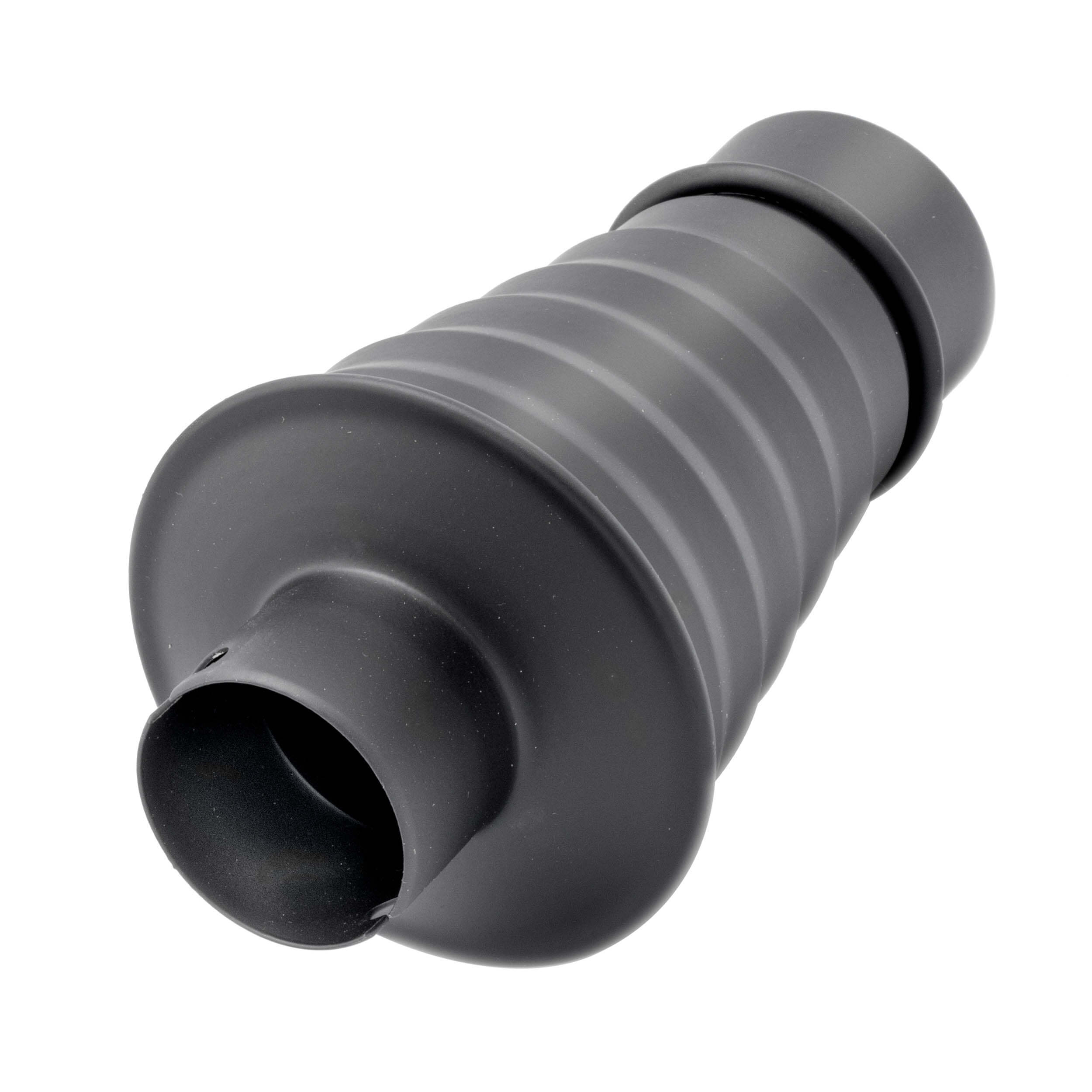 Godox AD200/AD200PRO/AD200PROII Conical & Cylindrical Snoot with Honeycomb Grid - Perfect for Studio & Portrait Photography Lighting Control