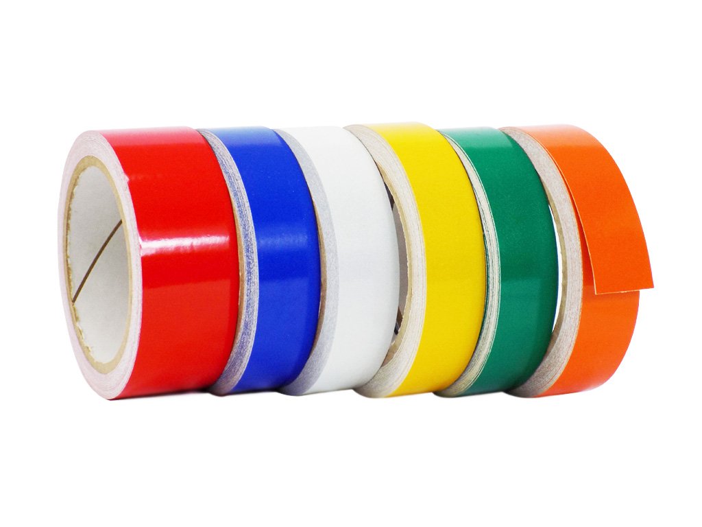 WOD RTC7 High-Visibility Reflective Tape - 2