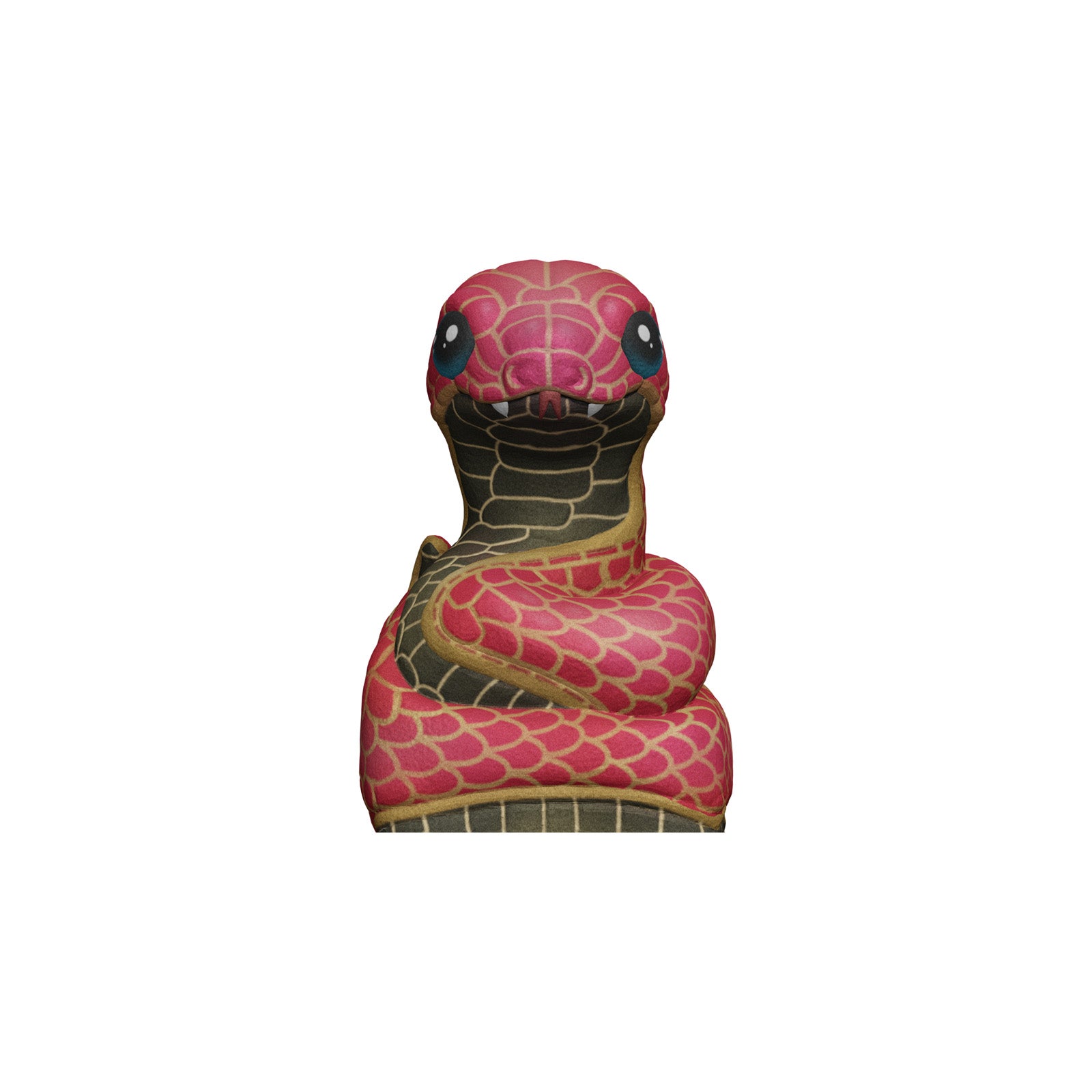 HX3D Custom Keycap - Year of the Snake Design for Mechanical Keyboards - Perfect for Gaming & Typing Enthusiasts