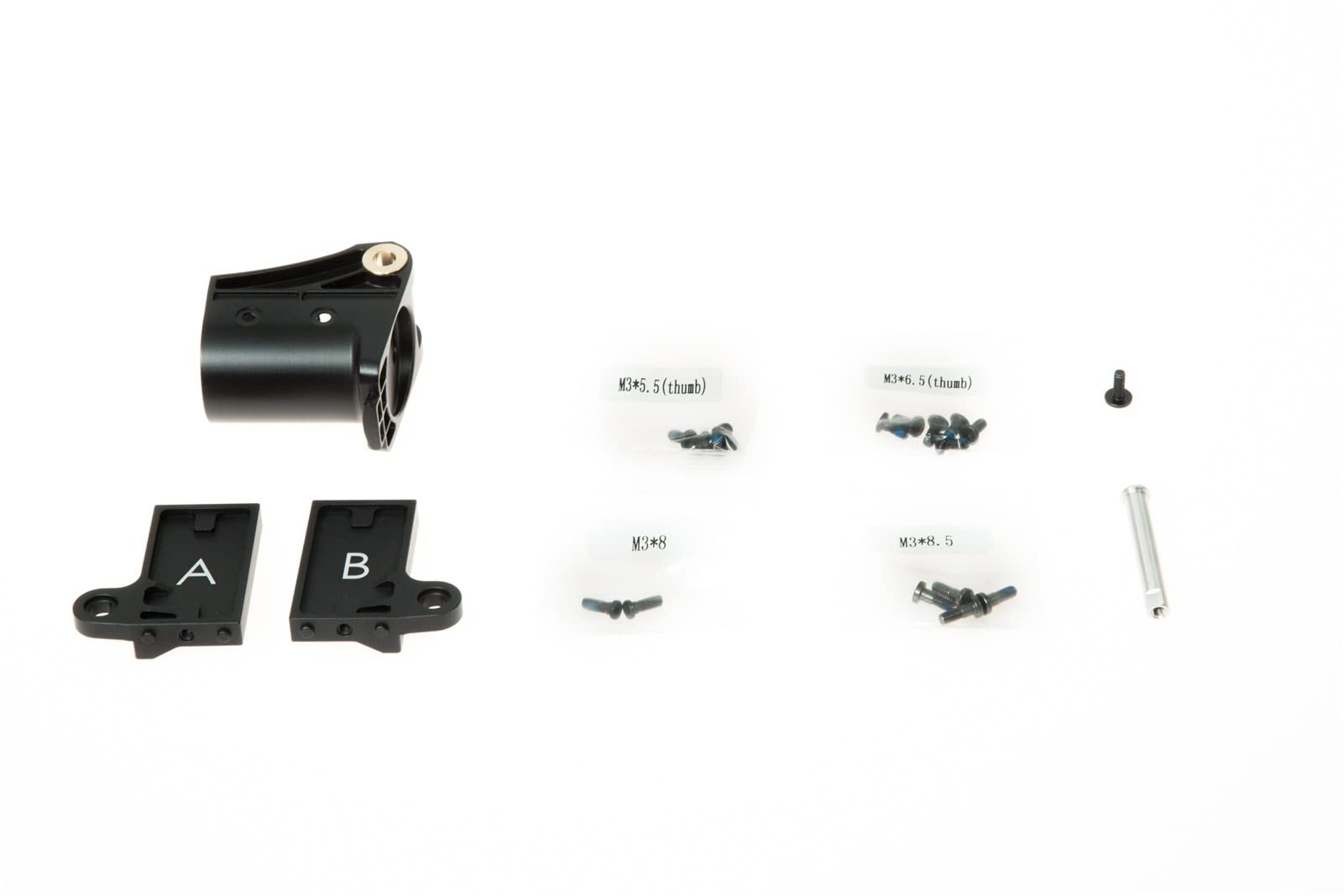 DJI M600/M600 PRO Arm Folding Seat Kit - Drone Arm Connector Mounting Bracket Accessories for Agricultural Drones | Perfect for Field Survey, Crop Monitoring & Aerial Photography