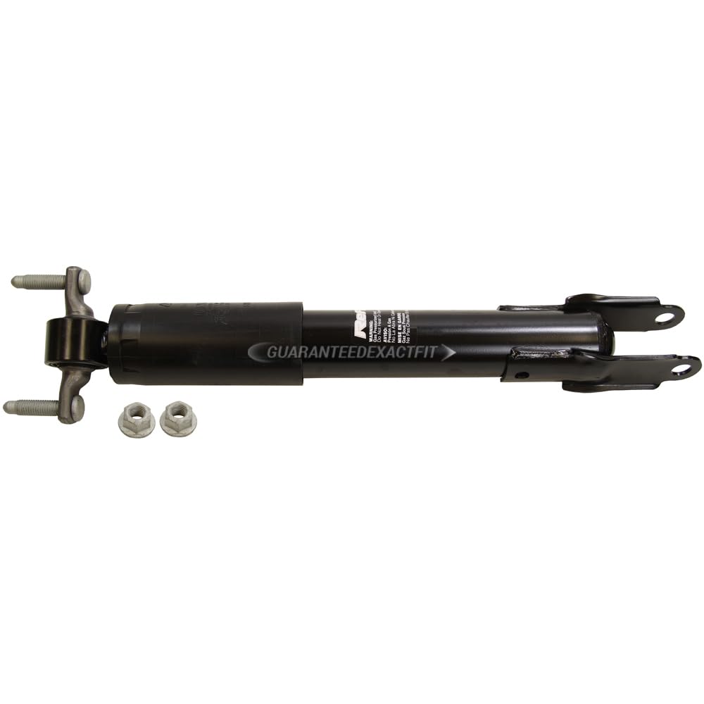 Monroe Reflex Shocks Pair for Chevy Silverado & GMC Sierra 2011-2018 - Front Suspension Replacement - BuyAutoParts 77-66367CL - Improve Ride Comfort & Handling for Trucks