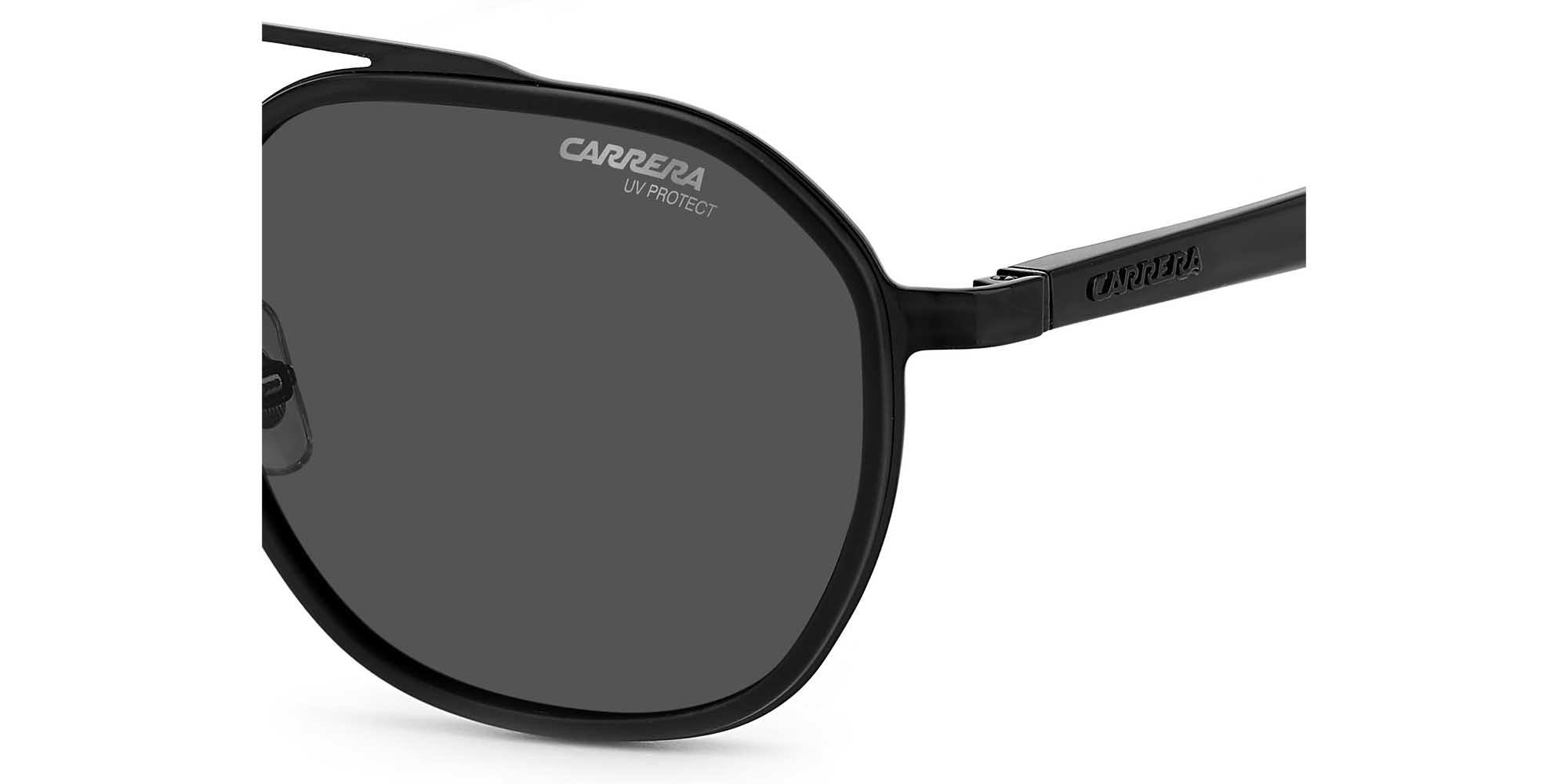 Carrera Ducati CARDUC 005/S Sunglasses - Polarized Motorcycle Riding Glasses for Men & Women - UV Protection for Cycling, Driving, and Outdoor Sports