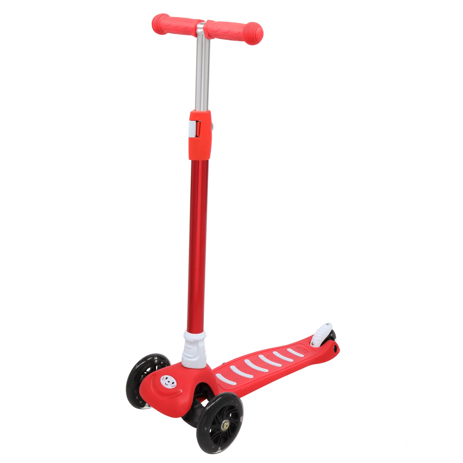 MengK 3-Wheel Electric Scooter for Adults - Red, High-Speed Commuter Scooter for Urban Travel & Last-Mile Transportation