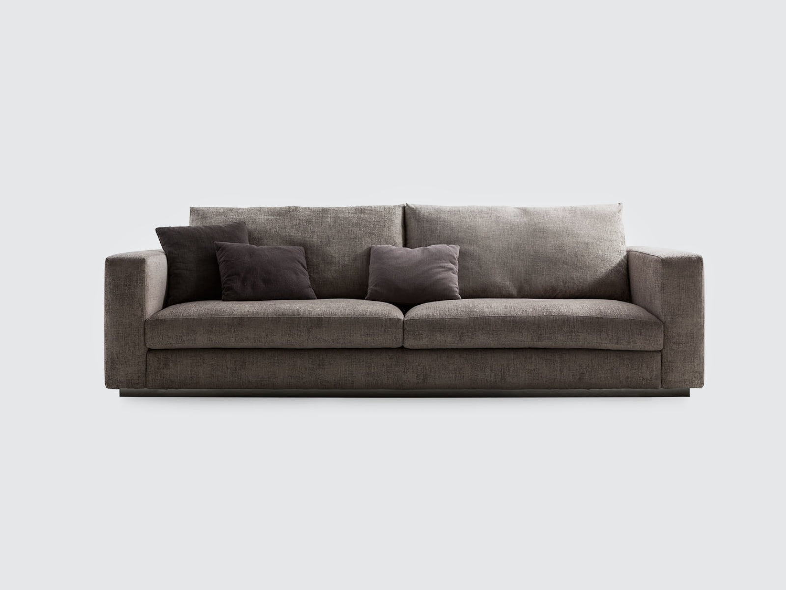 Reversi '14 Sofa - Modern Reversible Sectional Couch for Living Room, Lounge & Home Theater - Comfortable L-Shaped Sofa with Reversible Chaise