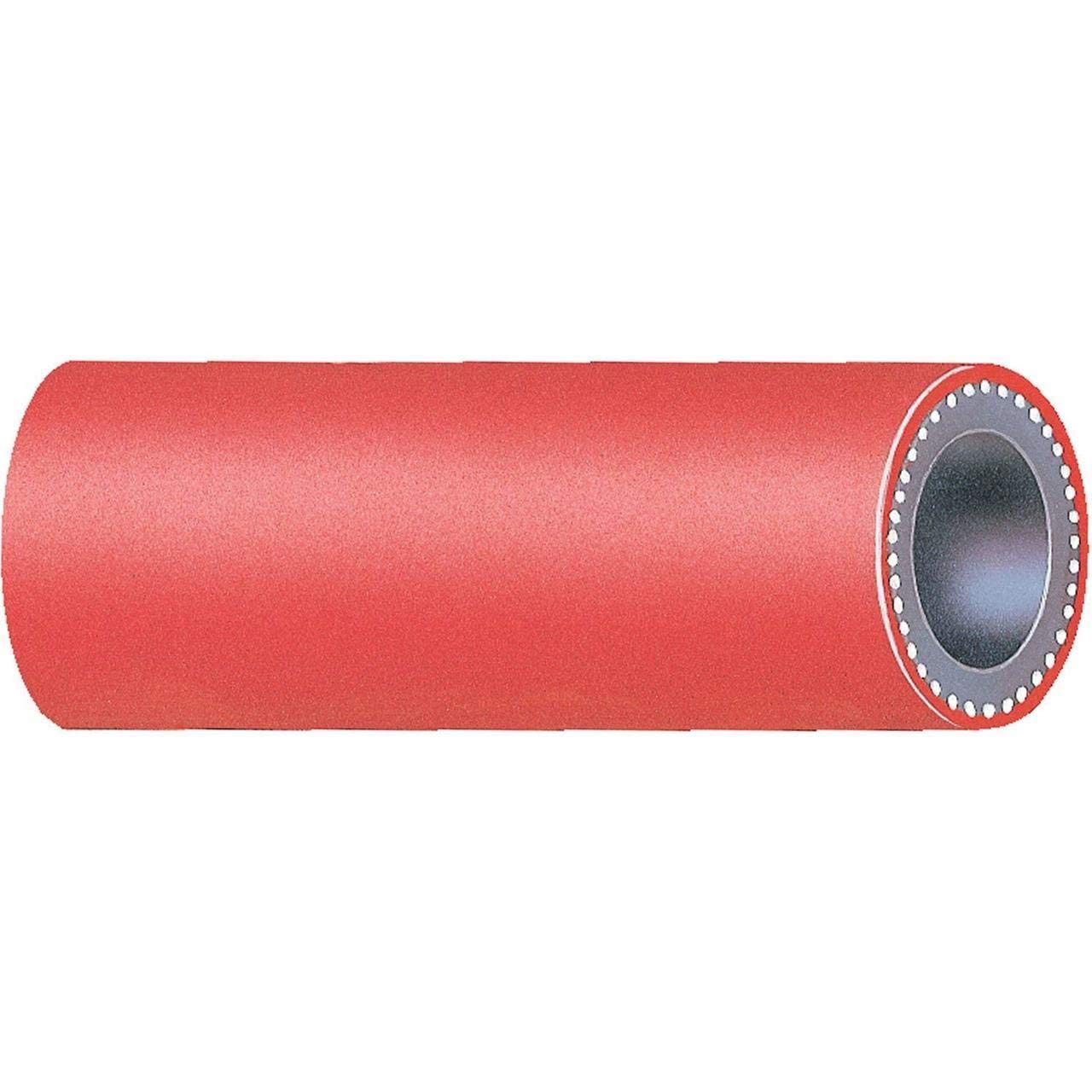 Gates Hose - High-Quality Durable Rubber Hose for Automotive, Industrial & Agricultural Use | Perfect for Hydraulic Systems, Water Transfer & More