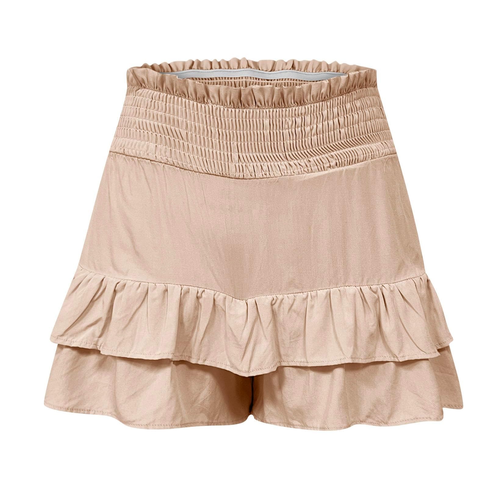 Women's Flowy Athletic Shorts - Comfy Summer Running & Biking Shorts for Active Lifestyle