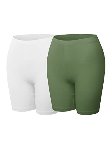 Fewpts0008 White/Lightolive
