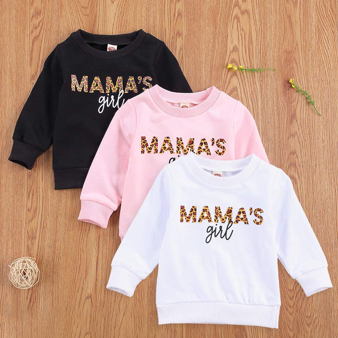 Halloween Pumpkin Outfit for Toddler Boys & Girls - Cozy Fall Winter Pullover Sweatshirt with Long Sleeves | Perfect for Trick-or-Treating & Seasonal Photoshoots