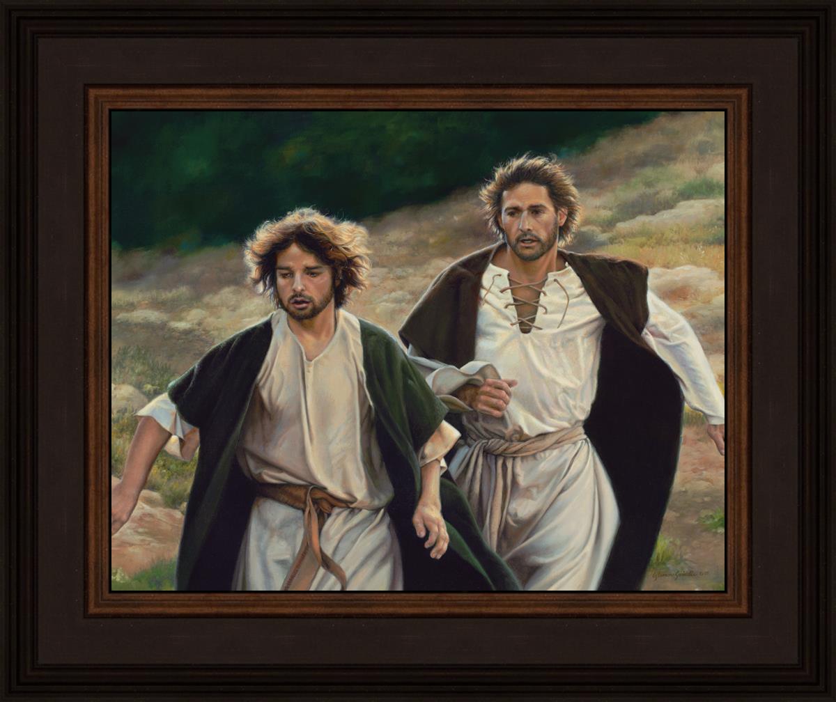 Hope By Liz Lemon Swindle - Inspirational Christian Wall Art for Home & Office Decor | Perfect for Living Room, Bedroom, or Gift