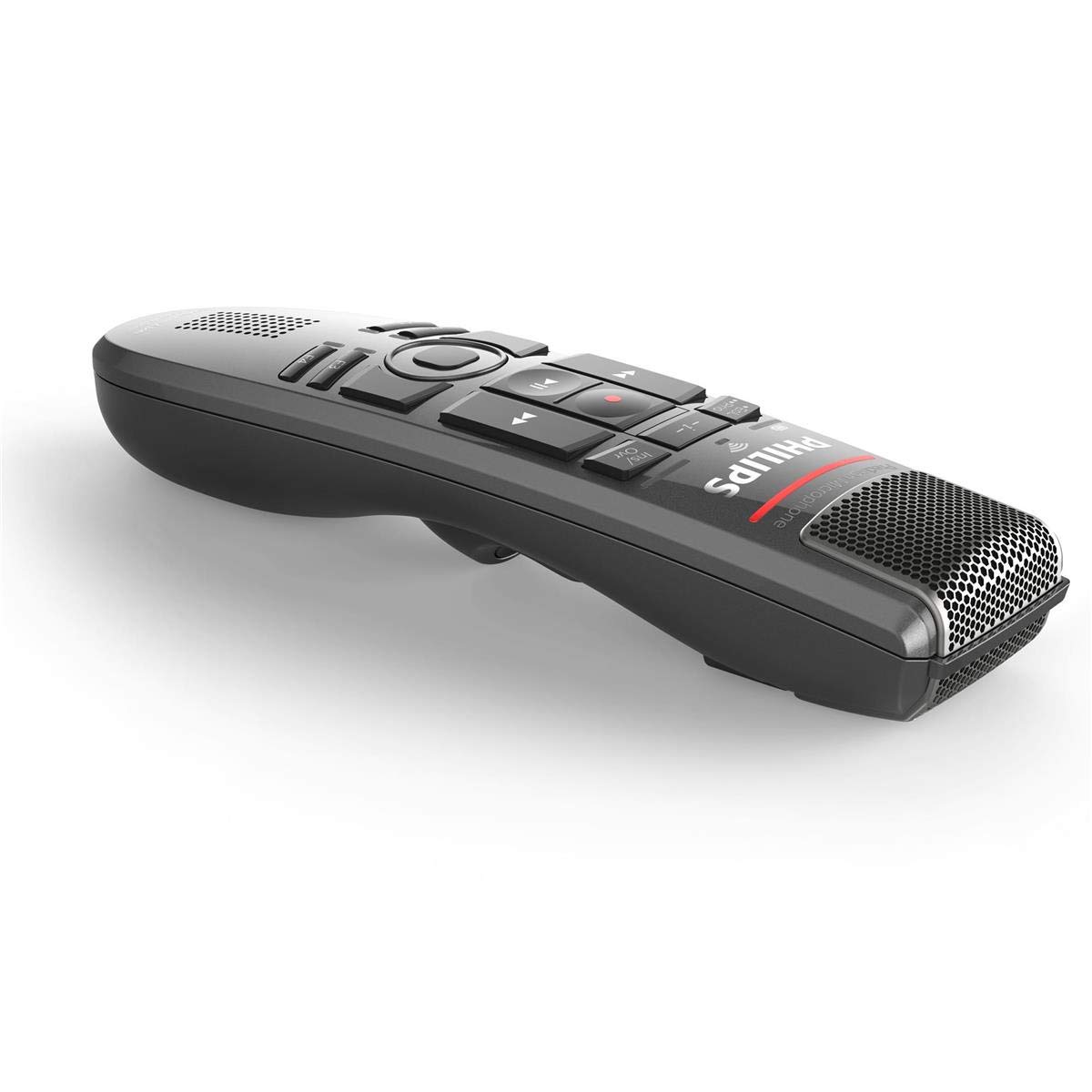 Philips SpeechMike Premium Air Wireless Dictation USB Microphone with Push-Button Control - Ideal for Medical Transcription, Legal Documentation & Office Dictation