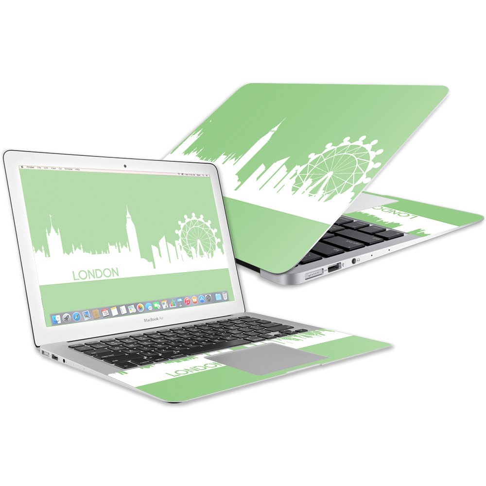 MightySkins Vinyl Decal Wrap Cover for Apple MacBook Air 13