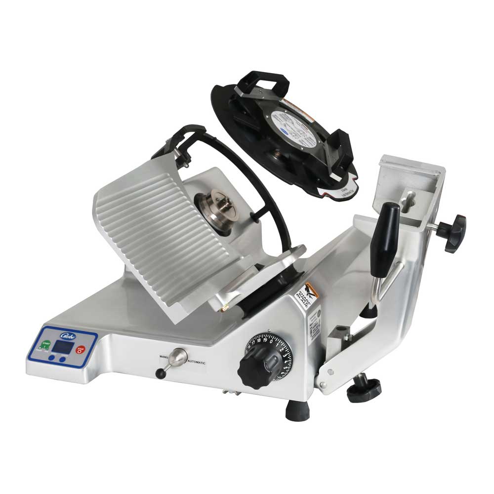 Premium Automatic Slicer - Globe SG13A S Series Commercial Grade 13