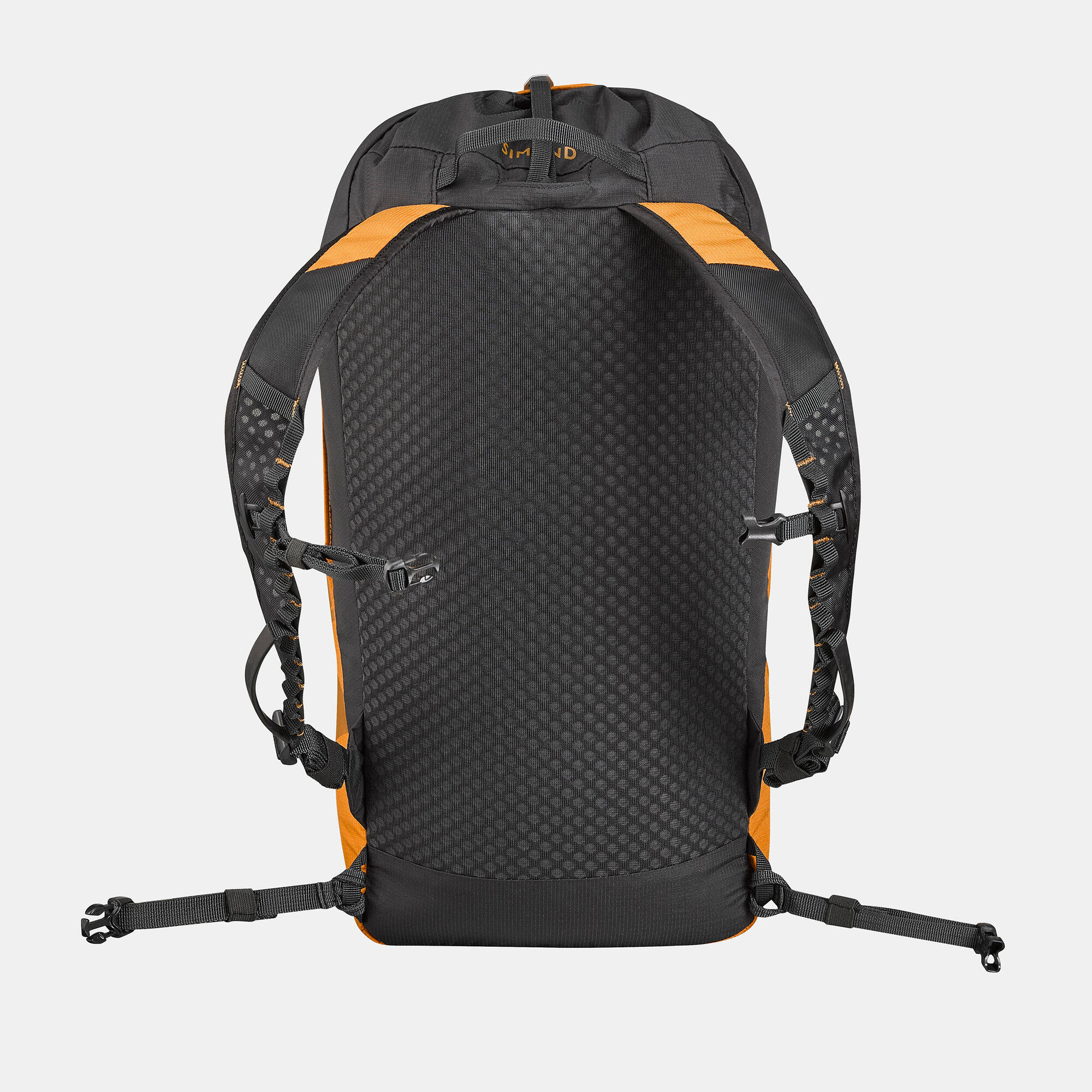 Simond Rock 20L Lightweight Climbing Backpack for Men & Women - Durable Hiking Daypack for Outdoor Adventures, Rock Climbing & Camping Gear