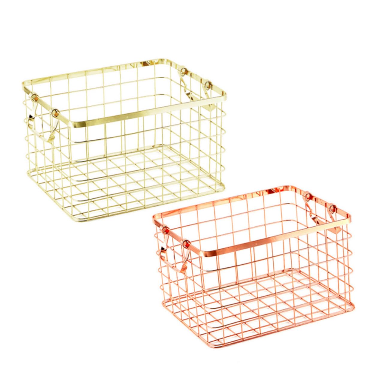 Foldable Storage Basket & Laundry Hamper - Durable, Flexible & Space-Saving Organizer for Bedroom, Bathroom & Closet Organization
