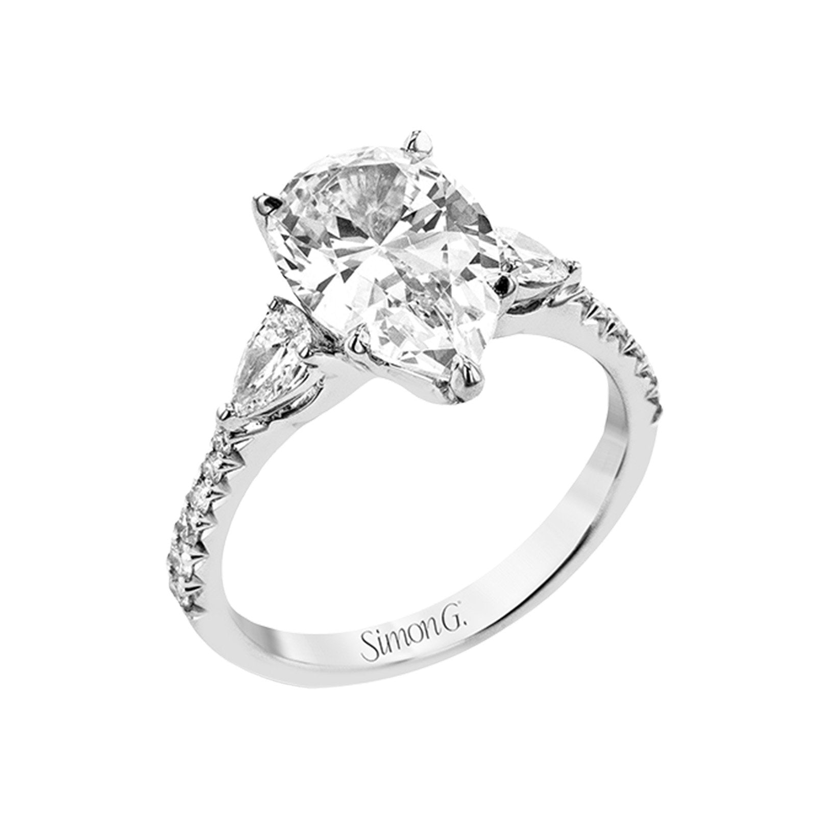 0.53 Carat Diamond Solitaire Engagement Ring for Women - Classic Wedding Band, Proposal Gift, Anniversary Jewelry - Perfect for Romantic Occasions & Special Moments