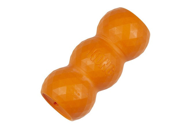 Kong Genius Mike Dog Toy - Interactive Treat Dispenser for Small & Large Dogs - Perfect for Indoor & Outdoor Play, Training, and Mental Stimulation