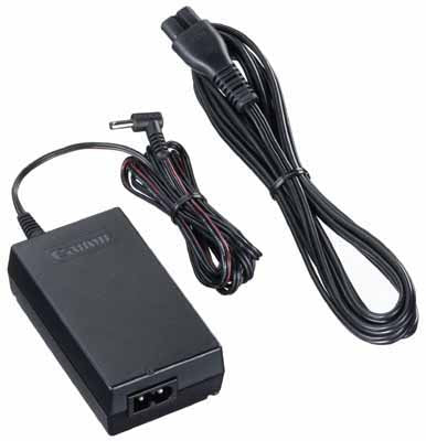 Canon CA 570 Compact AC Power Adapter for Canon Printers - Portable Charger for Home & Office Use