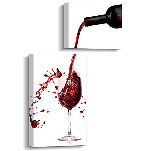 wine a bit