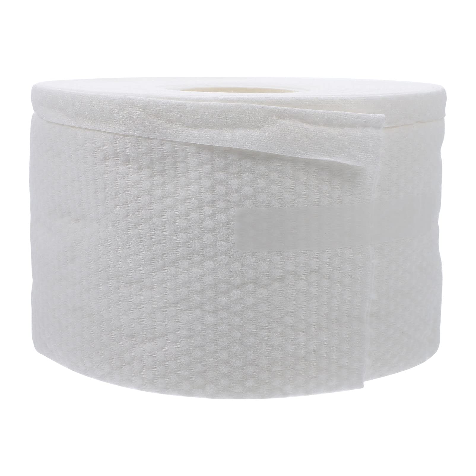 FOMIYES Disposable Baby Wipes & Makeup Remover Wipes - 1 Roll for Gentle Facial Cleaning, Home & Salon Use - Hypoallergenic & Soft for Sensitive Skin | Perfect for Diaper Changes, Makeup Removal & Quick Cleanups