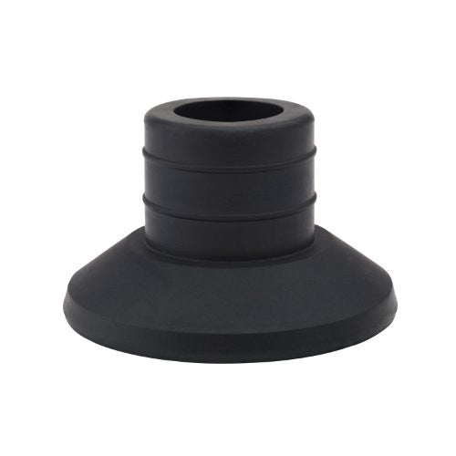 Kupo Kupole Rubber Bottom Pad - Black KD103411 | Non-Slip Protection for Furniture, Equipment & Appliances | Perfect for Home, Office & Studio Use