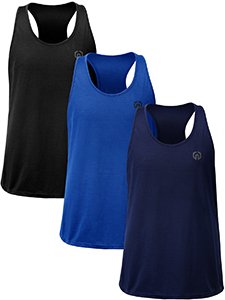 5031# 3 Pack: Black,blue,navy