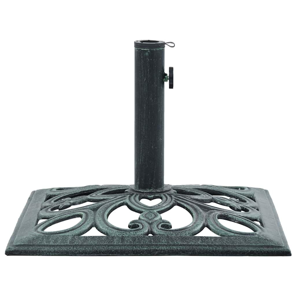 26.5 lbs Heavy Duty Cast Iron Umbrella Base - 19.3