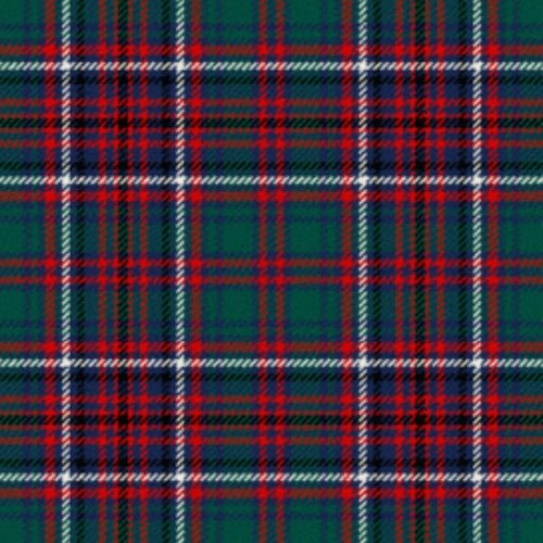 Isla Grant Tartan Plaid Scarf - Premium Wool Wrap for Women & Men - Perfect for Winter, Fall Fashion & Outdoor Activities