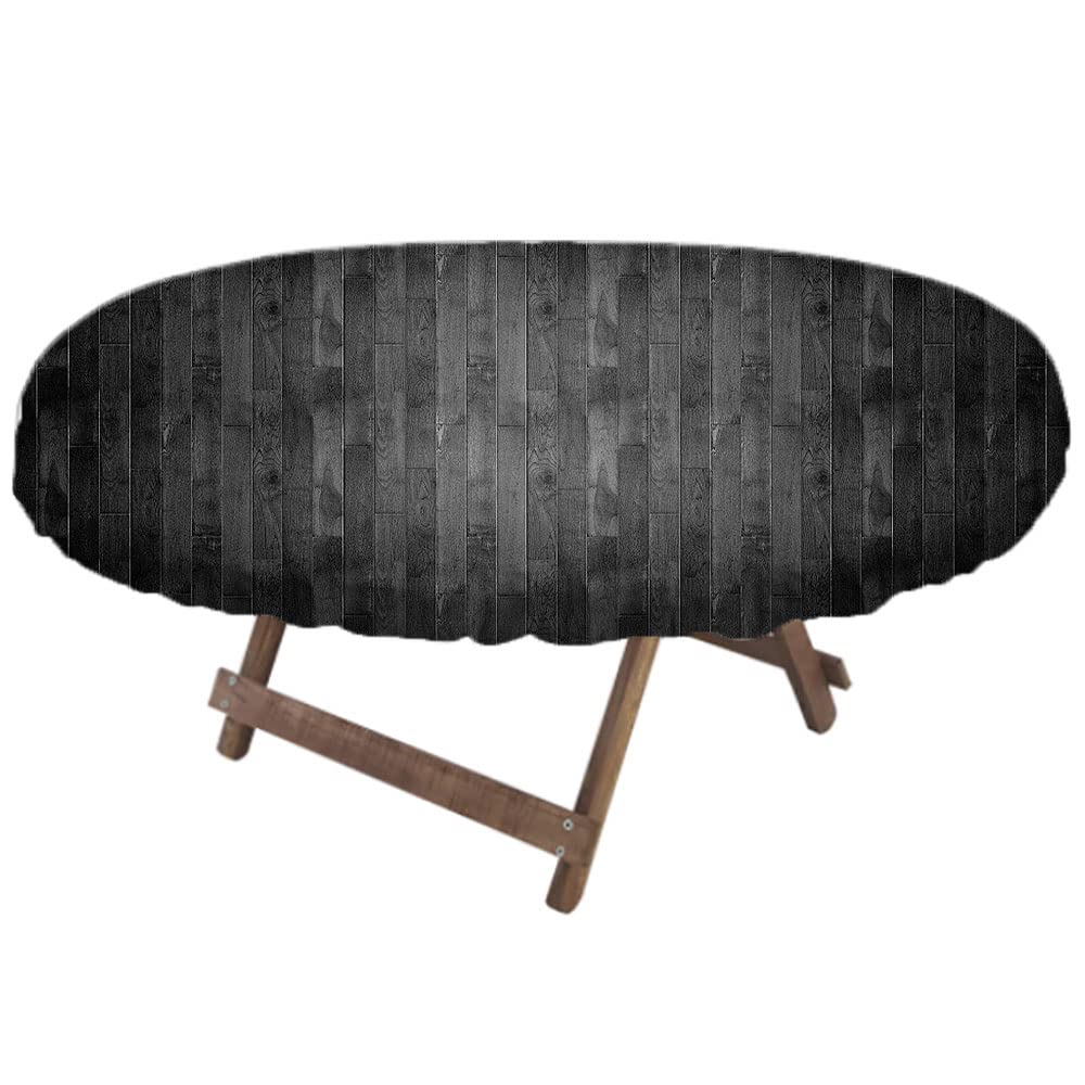 Premium Oval Tablecloth 48x68 Inches - Waterproof & Wrinkle-Resistant for Indoor Dining, Outdoor Patio & Party Decor - Perfect for Weddings, Holidays & Everyday Use