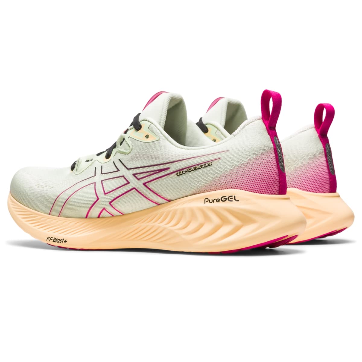 ASICS Women's Gel-Cumulus 25 Running Shoes - Lightweight Cushioned Sneakers for Women - Perfect for Jogging, Gym Workouts & Daily Walking