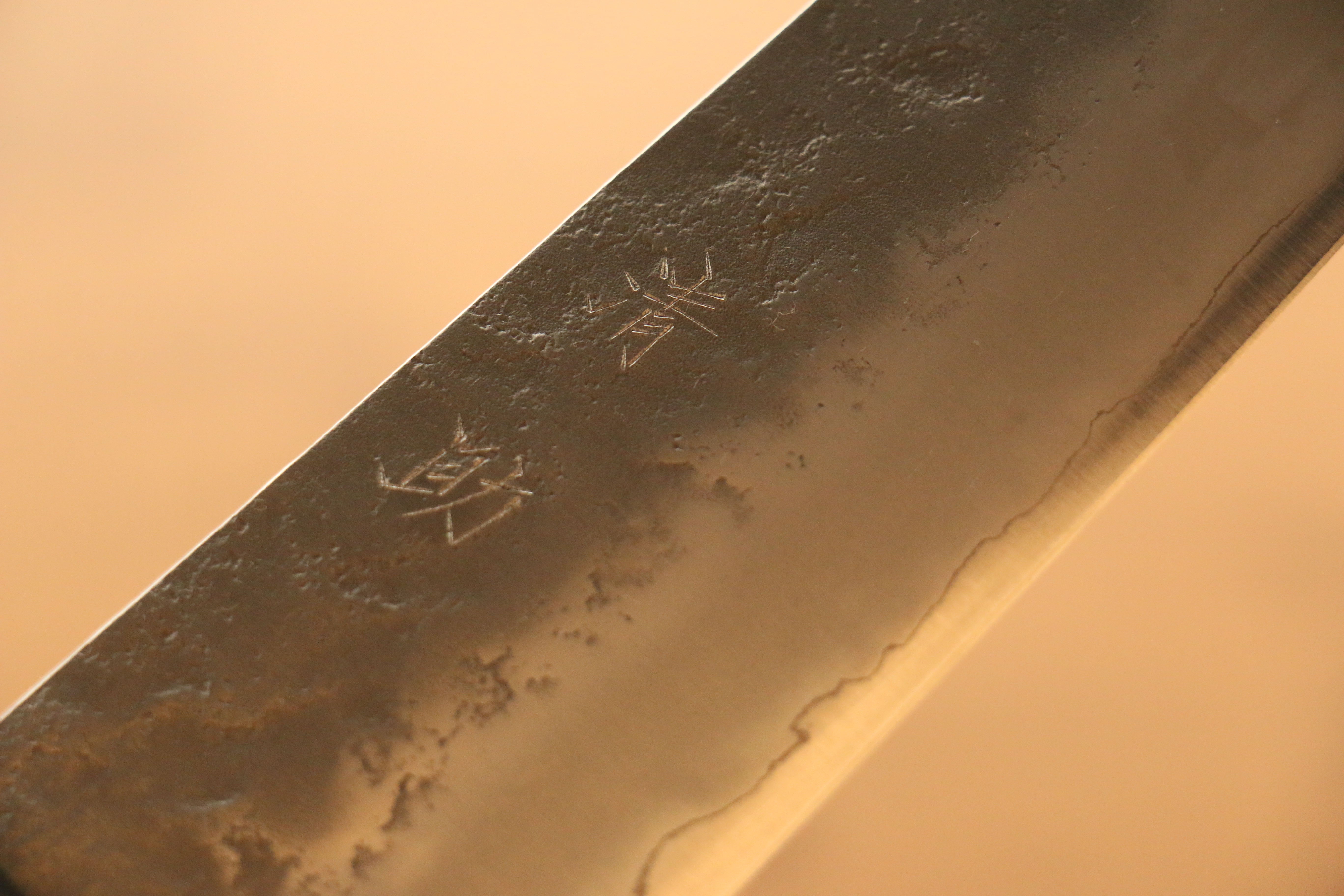 Premium Seisuke Silver Steel No.3 Nashiji Santoku Knife 180mm - Japanese Red Pakkawood Handle - Ideal for Slicing, Dicing & Chopping Vegetables, Meat & Fish