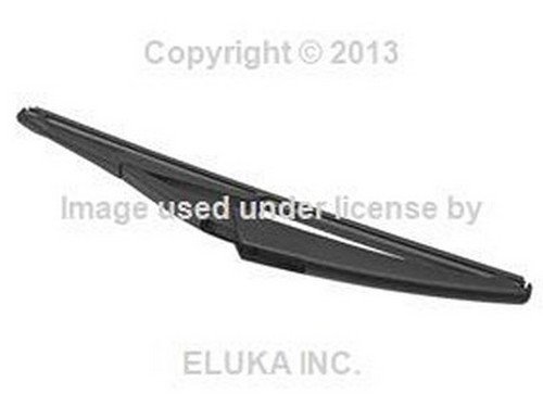 Mini OEM Rear Window Wiper Blade for BMW R56 R56N 61 62 2 754 285 - Compatible with Mini Cooper S, Mini Cooper JCW, Mini Cooper S JCW - Perfect for Rainy Weather & Winter Driving