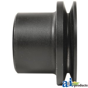 A&I Single Groove Water Pump Pulley for Series III Diesel Engines - Replacement Part A-7451 - Perfect for Engine Repair & Maintenance