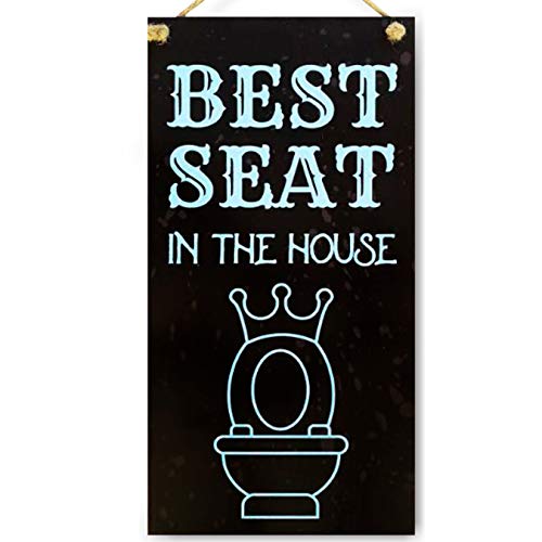 Best Seat in the House