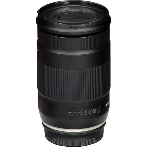Tamron 18-400mm f/3.5-6.3 Di II VC HLD All-in-One Zoom Lens for Canon/Nikon DSLR Cameras - Perfect for Travel, Wildlife & Sports Photography