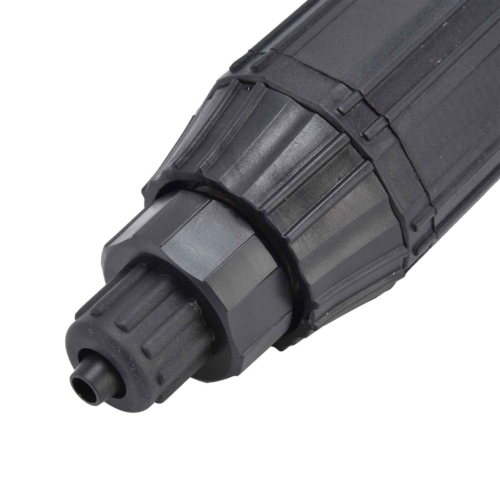 Leapiture G3/4 to G1 Male Thread Fertilizer Proportioner - Adjustable Liquid Doser Dispenser (0.2-2%) - Precision Dosing Pump for Hydroponics, Agriculture & Garden Fertilizer Mixing - Ideal for Greenhouse, Farm & Irrigation Systems