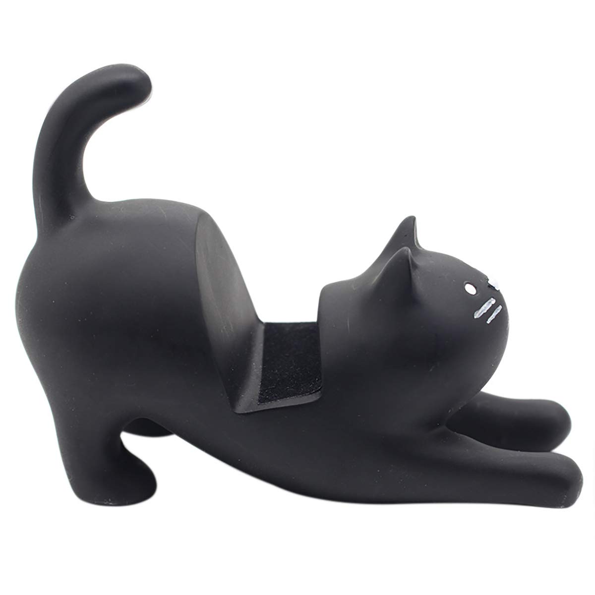 Cute Cat Phone Stand - Kawaii Kitty Desk Holder for Phones & Gifts