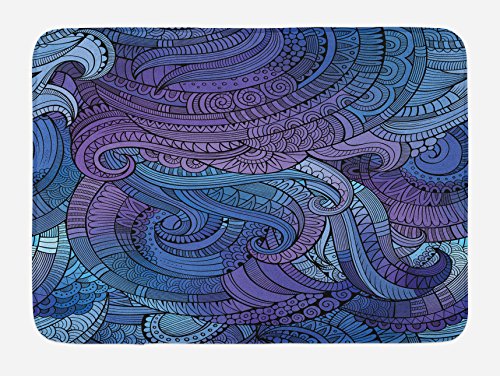 Purple Blue