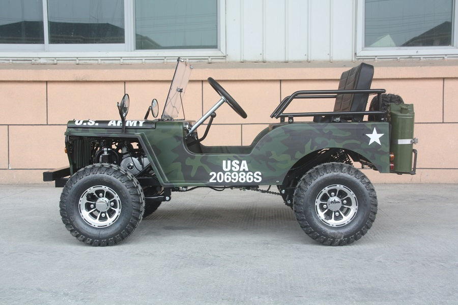 Camo Green