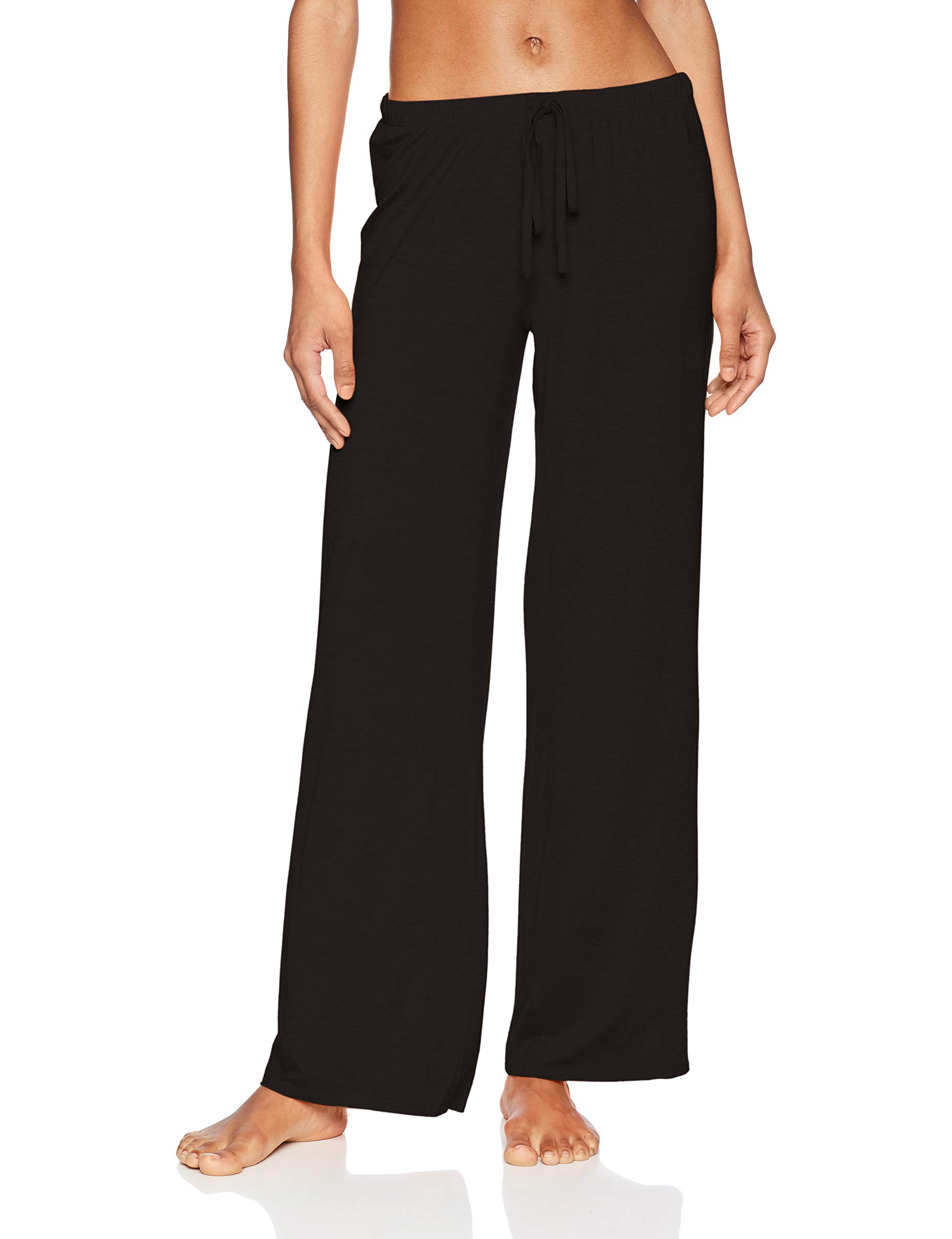 Natori Women's Feathers Knit Long Sleeve Pajama Set - Soft Comfortable Sleepwear for Women, Cozy Loungewear for Relaxing at Home or Sleeping