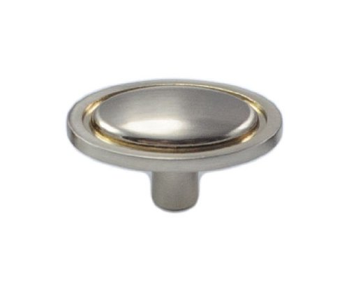 Urbanest Hindley Oval Cabinet Hardware Knob 1-1/2