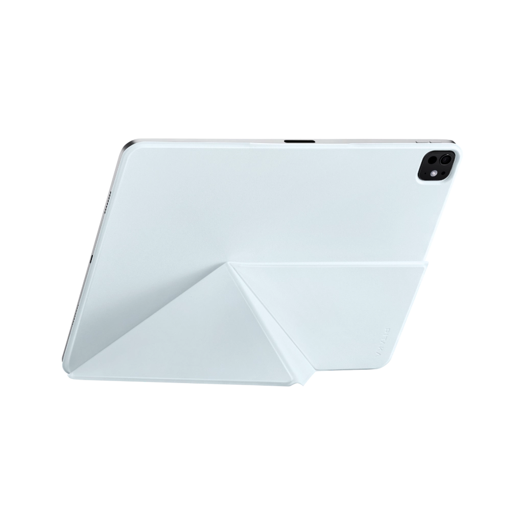 MagEZ Folio 2 Case for iPad Pro/Air/mini - Slim Protective Cover with Auto Sleep/Wake | Perfect for Work, Travel & Study