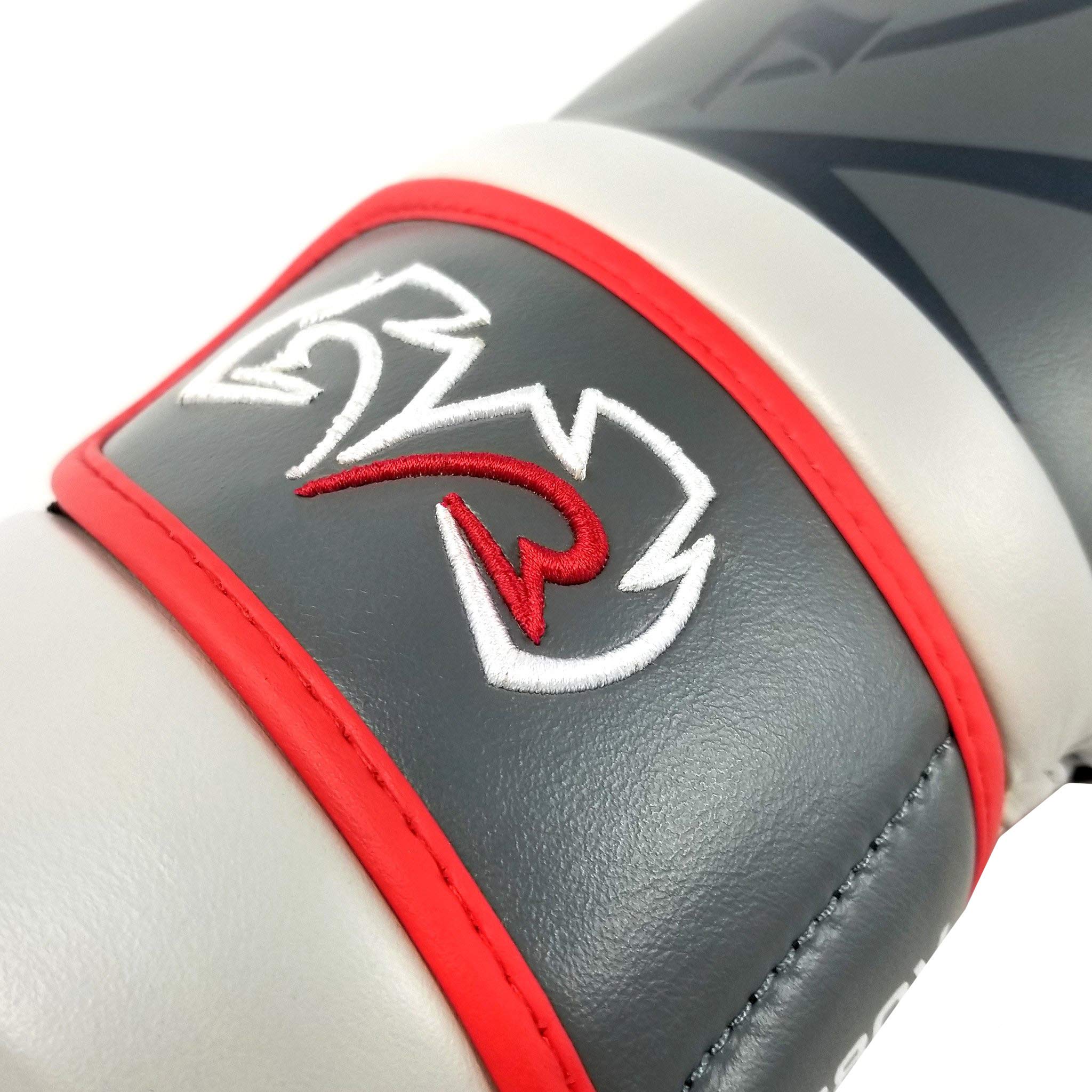 RIVAL Boxing RB80 Impulse Bag Gloves for Men & Women - High-Density Layered Foam Padding for Heavy Bag Training, Punching Mitts & MMA Workouts - Perfect for Boxing Gyms, Home Workouts & Martial Arts Practice