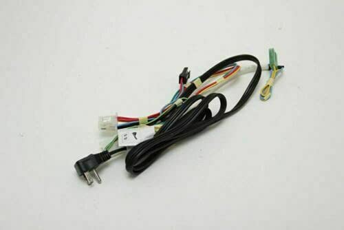 Original Frigidaire 241872701 Refrigerator Wire Harness Replacement - Compatible with Frigidaire Refrigerator Models - Perfect for DIY Repair & Maintenance