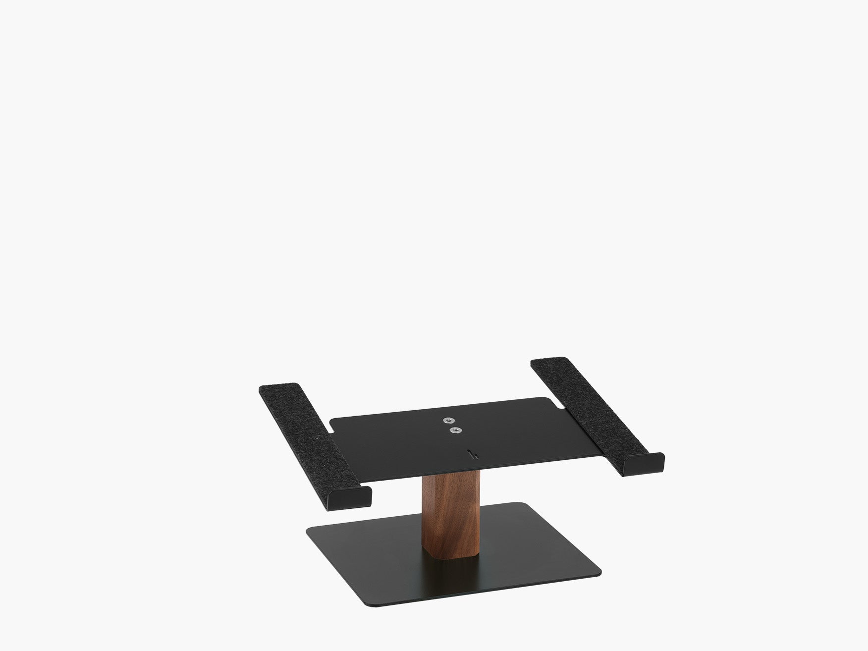 Ergonomic Adjustable Laptop Stand for Desk - Portable & Foldable Aluminum Computer Stand for MacBook, iPad, Notebook - Perfect for Home Office, Workstation & Travel Use