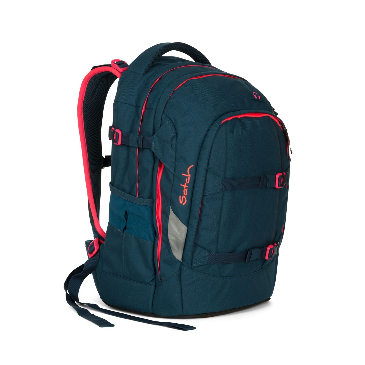 Satch Pack Pink Phantom - Stylish and Durable Backpack for Women, Perfect for Work, School, and Travel | Water-Resistant & Spacious Design