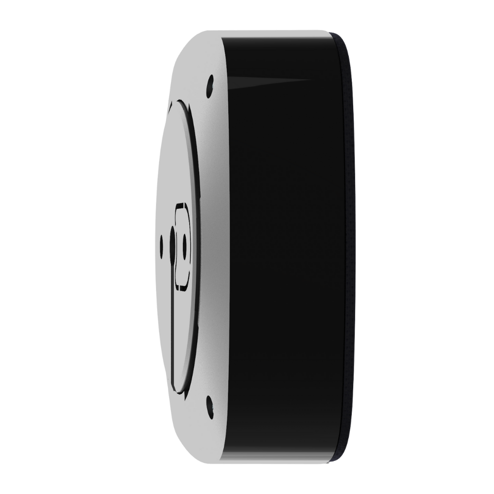 Wireless Indoor Siren Alarm for Home Security - Protect Your House with Loud 120dB Alarm, Easy Installation for Bedroom, Garage & Office Safety