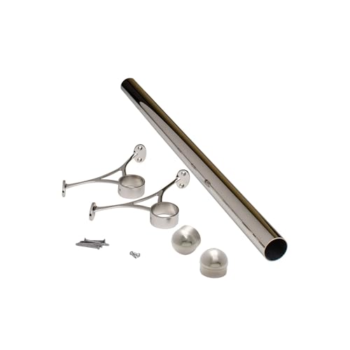 Polished Stainless Steel