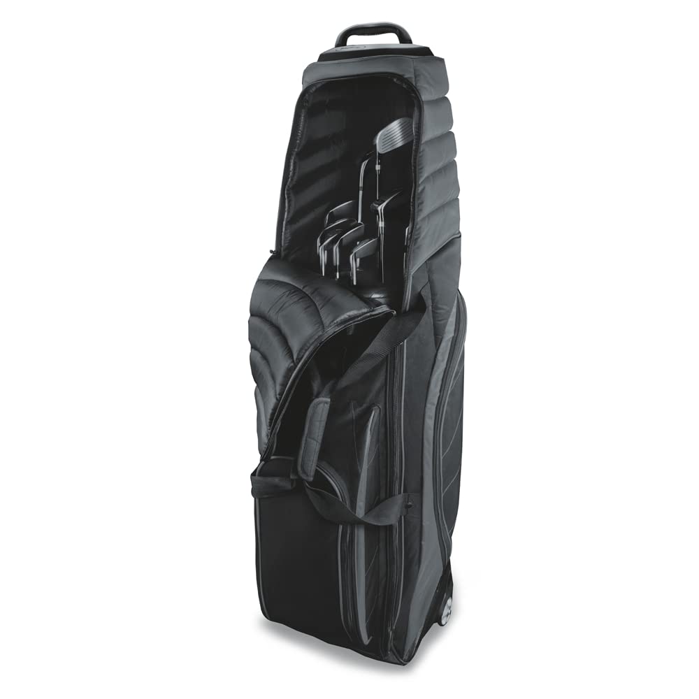 Bag Boy T-2000 Golf Travel Cover - Durable Club Protection for Airplane & Car Travel - Perfect for Golf Vacations & Tournament Trips