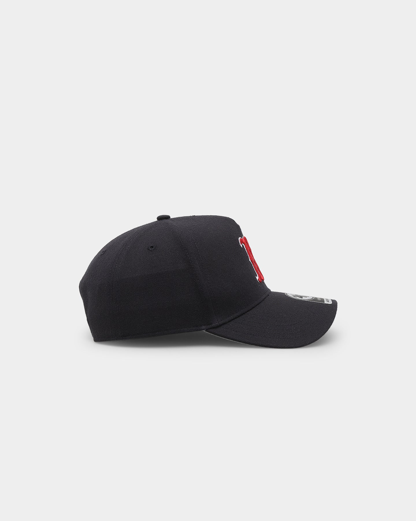 47 Brand Boston Red Sox MVP DT Snapback Hat - Adjustable Baseball Cap for Men & Women - Perfect for Sports Fans, Game Day & Casual Wear