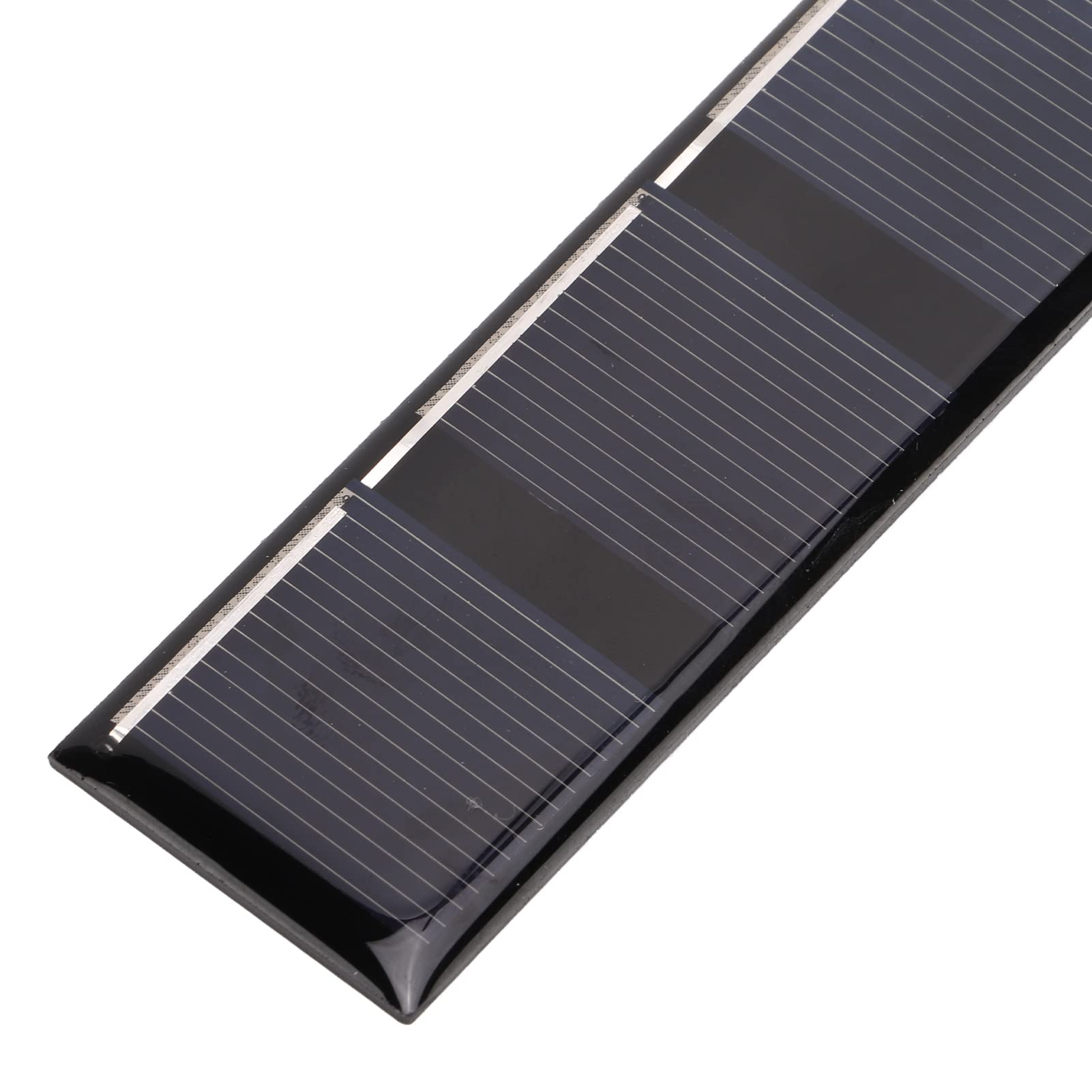High Efficiency 0.5W 2.5V Solar Panel Kit - DIY Solar Power System for Water Pumps, Street Lights & Outdoor Lighting | Portable Renewable Energy Solution for Home, Garden & Camping